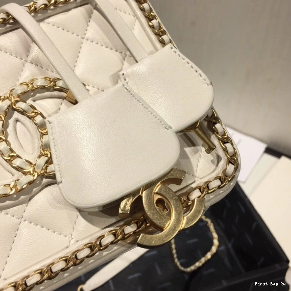 Firstbag Ru LARGE CHANEL SMALL VANITY CASE 0809